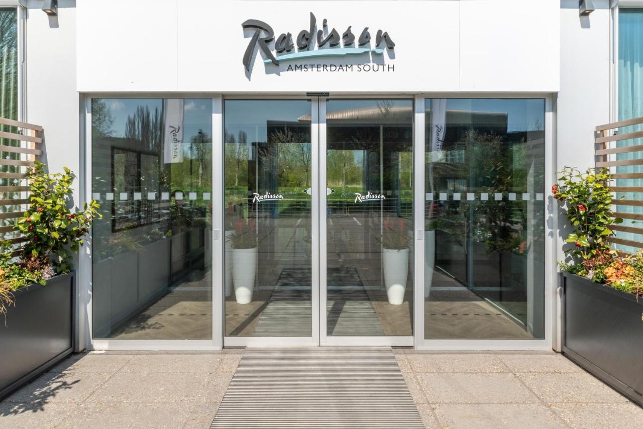 Radisson Hotel & Suites Amsterdam South Amstelveen Ngoại thất bức ảnh