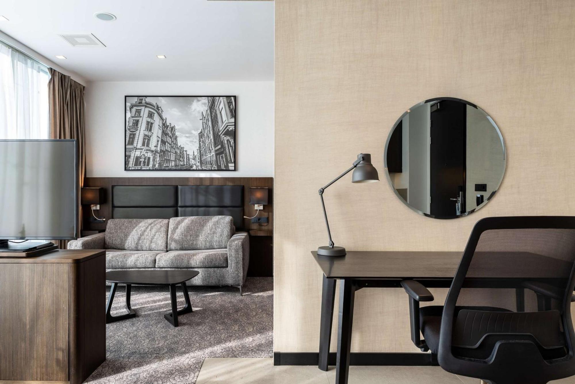 Radisson Hotel & Suites Amsterdam South Amstelveen Ngoại thất bức ảnh